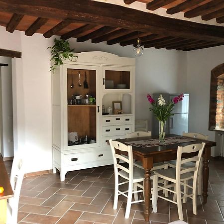 Le Dame Del Borgo Apartment Sassetta Ngoại thất bức ảnh