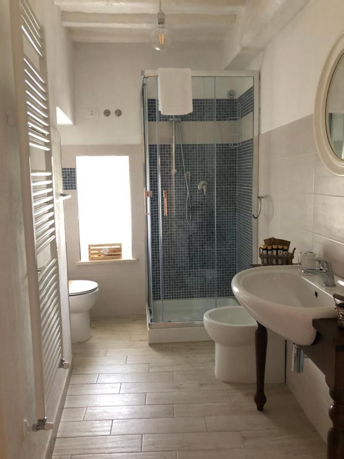Le Dame Del Borgo Apartment Sassetta Ngoại thất bức ảnh