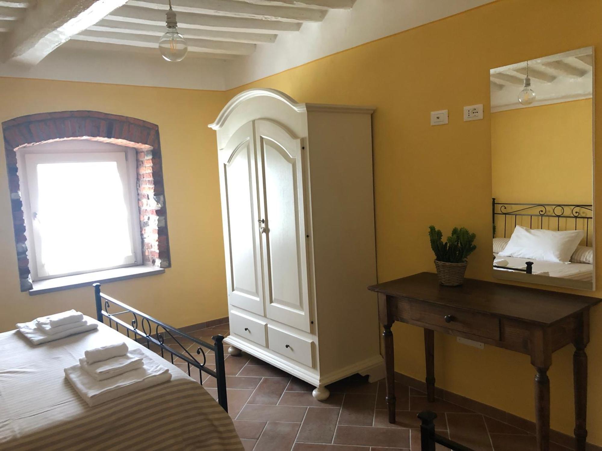 Le Dame Del Borgo Apartment Sassetta Ngoại thất bức ảnh