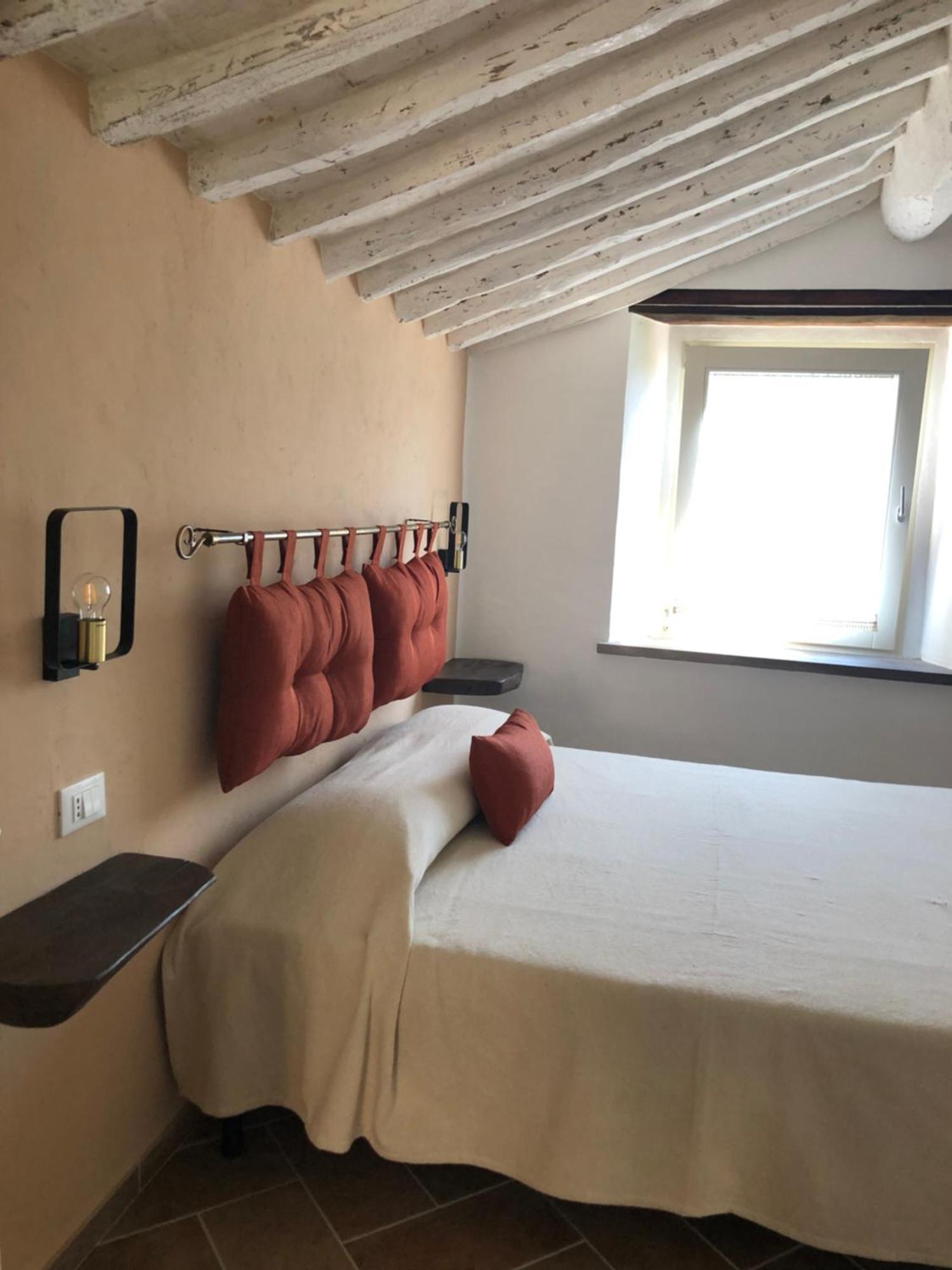 Le Dame Del Borgo Apartment Sassetta Ngoại thất bức ảnh