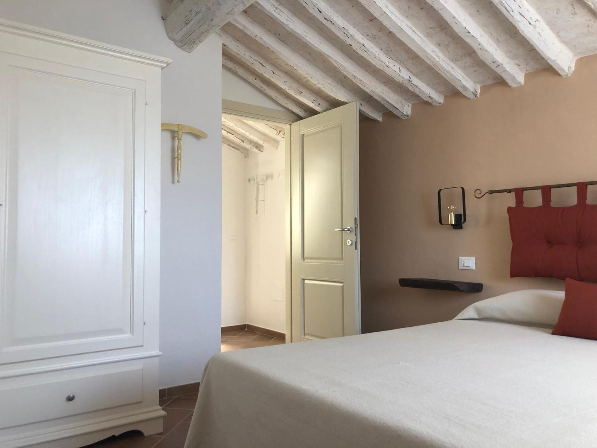 Le Dame Del Borgo Apartment Sassetta Ngoại thất bức ảnh