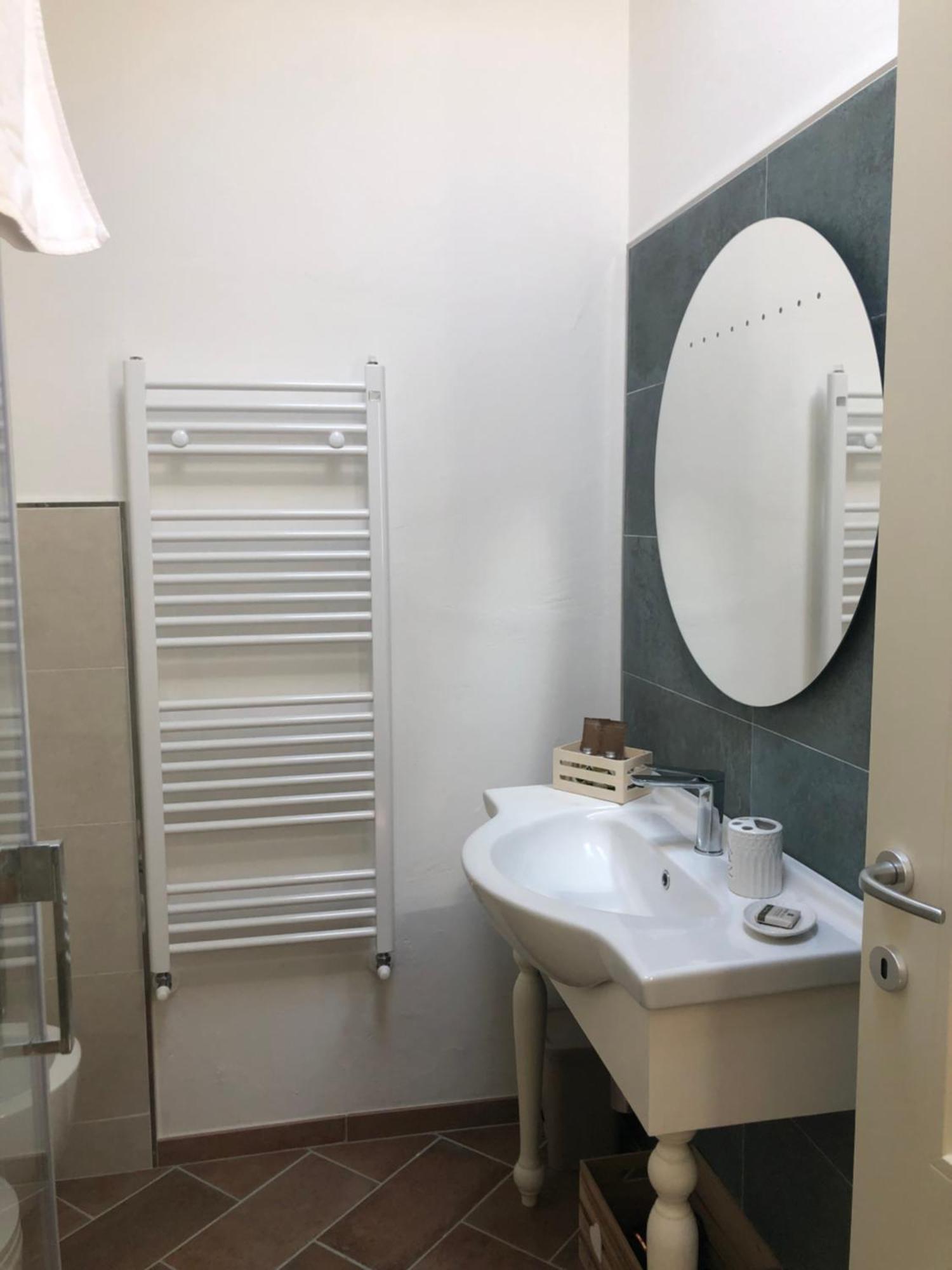 Le Dame Del Borgo Apartment Sassetta Ngoại thất bức ảnh