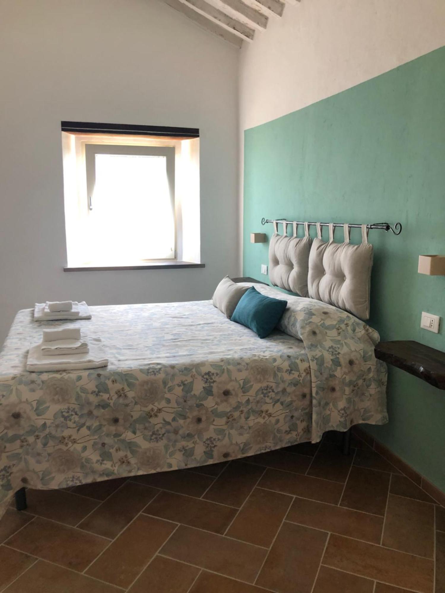 Le Dame Del Borgo Apartment Sassetta Ngoại thất bức ảnh