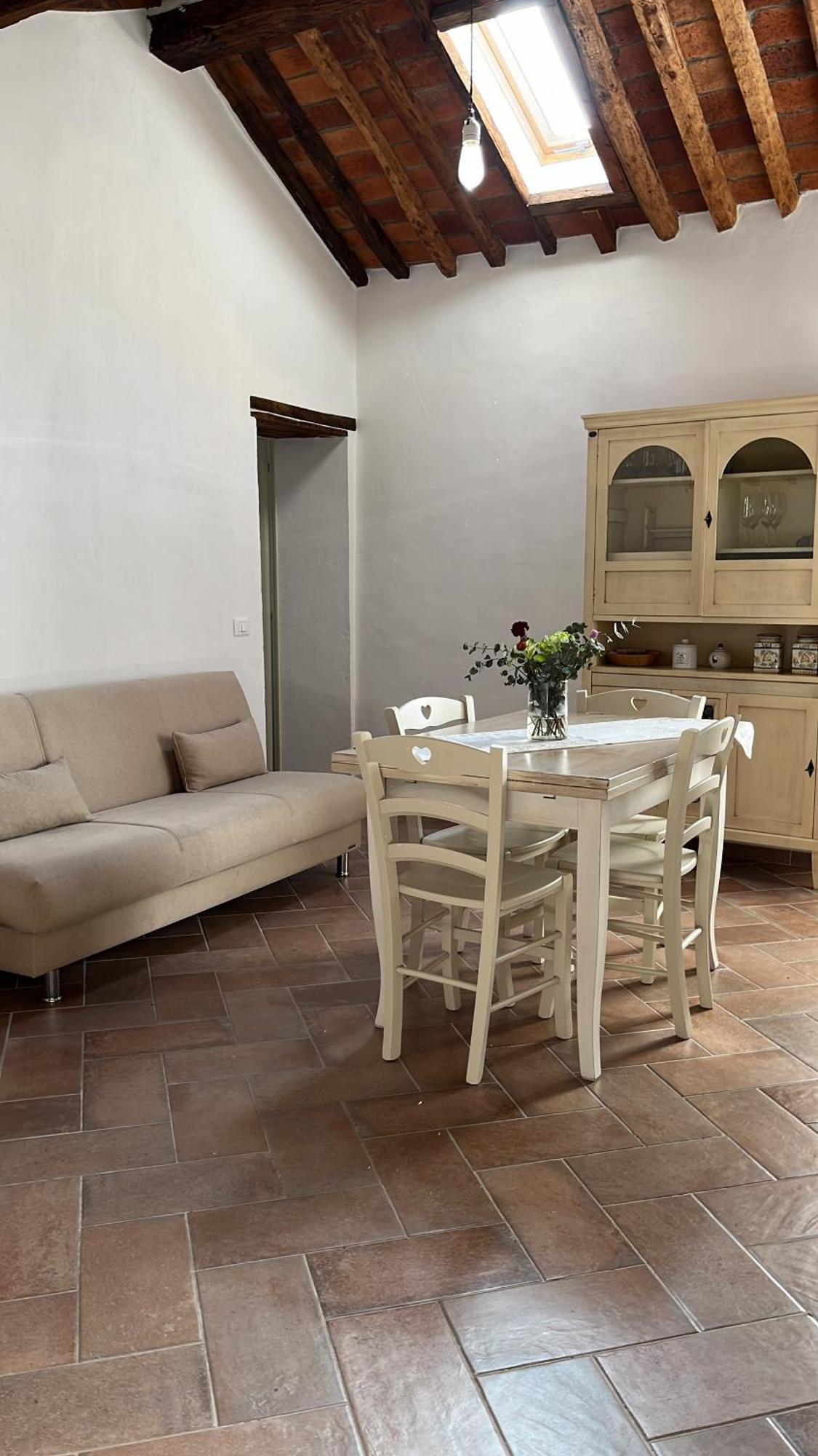 Le Dame Del Borgo Apartment Sassetta Ngoại thất bức ảnh