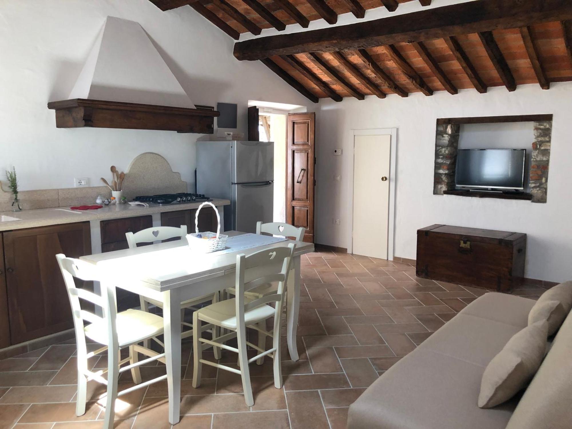 Le Dame Del Borgo Apartment Sassetta Ngoại thất bức ảnh