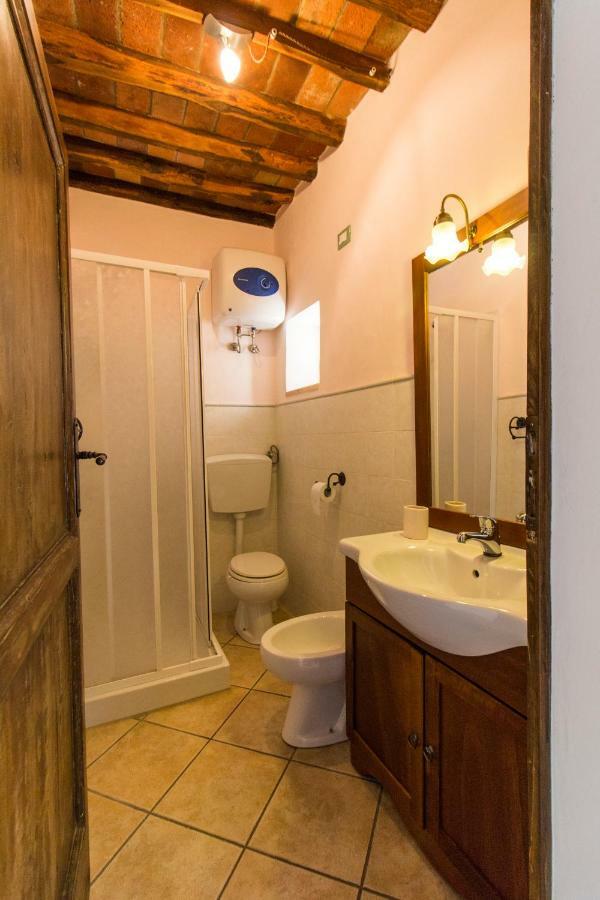 Le Dame Del Borgo Apartment Sassetta Ngoại thất bức ảnh
