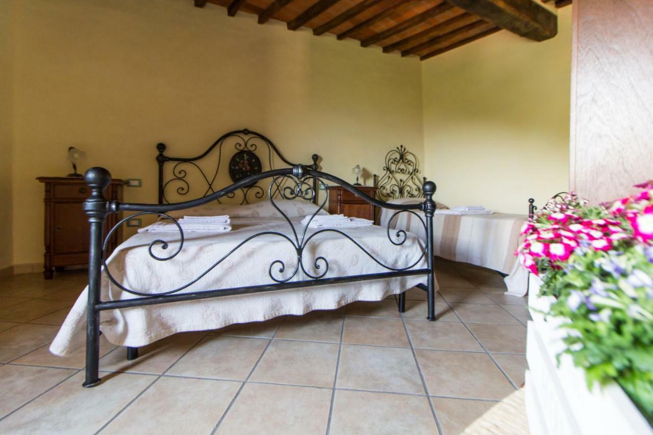Le Dame Del Borgo Apartment Sassetta Ngoại thất bức ảnh