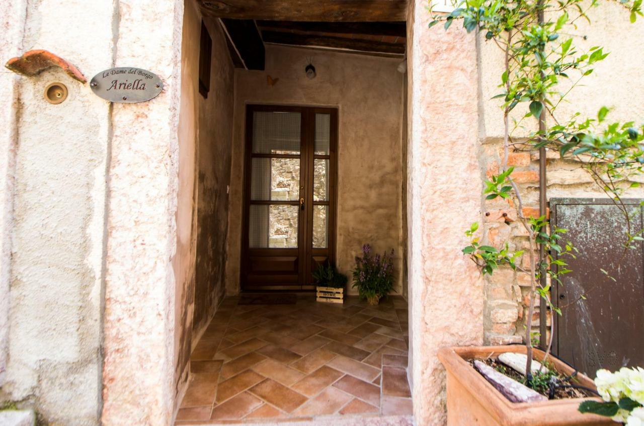 Le Dame Del Borgo Apartment Sassetta Ngoại thất bức ảnh