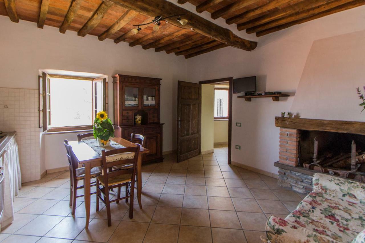 Le Dame Del Borgo Apartment Sassetta Ngoại thất bức ảnh