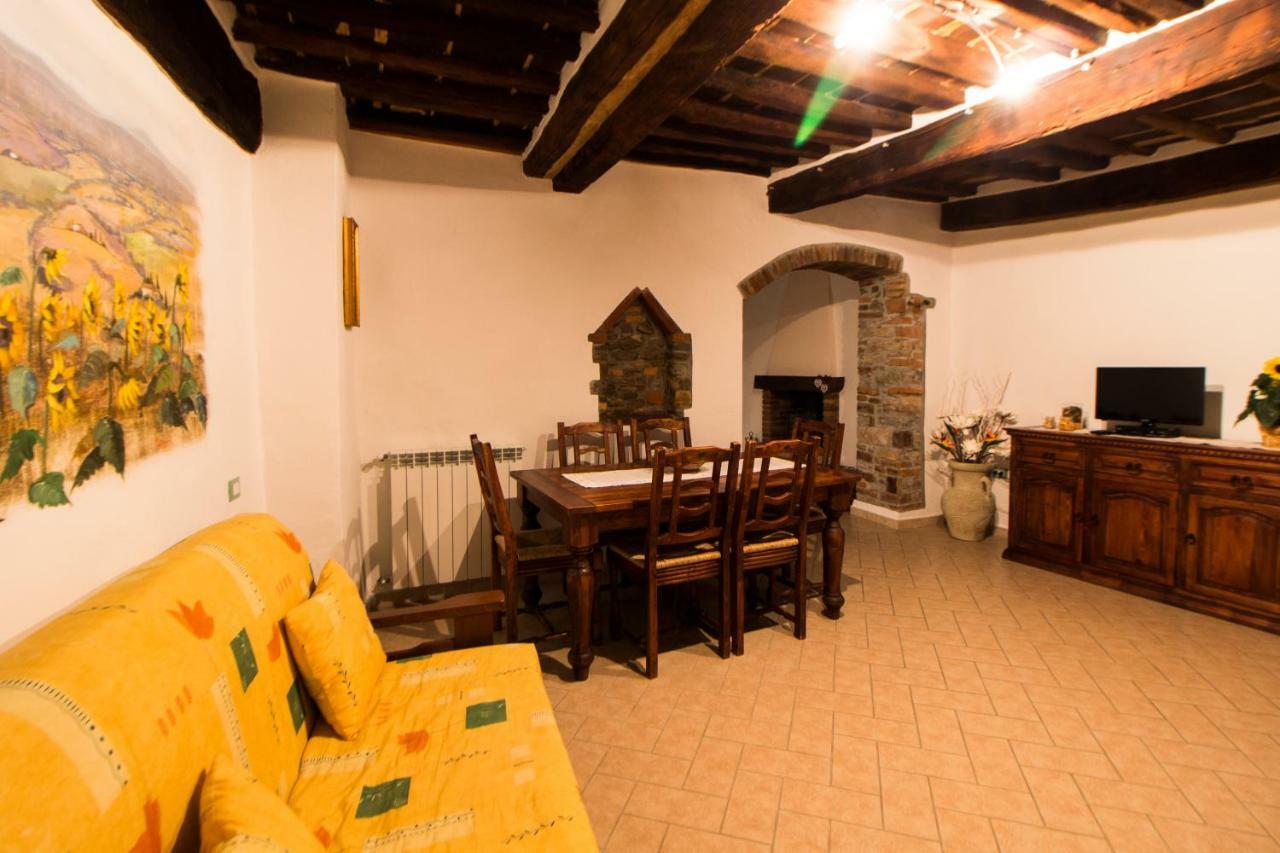 Le Dame Del Borgo Apartment Sassetta Ngoại thất bức ảnh