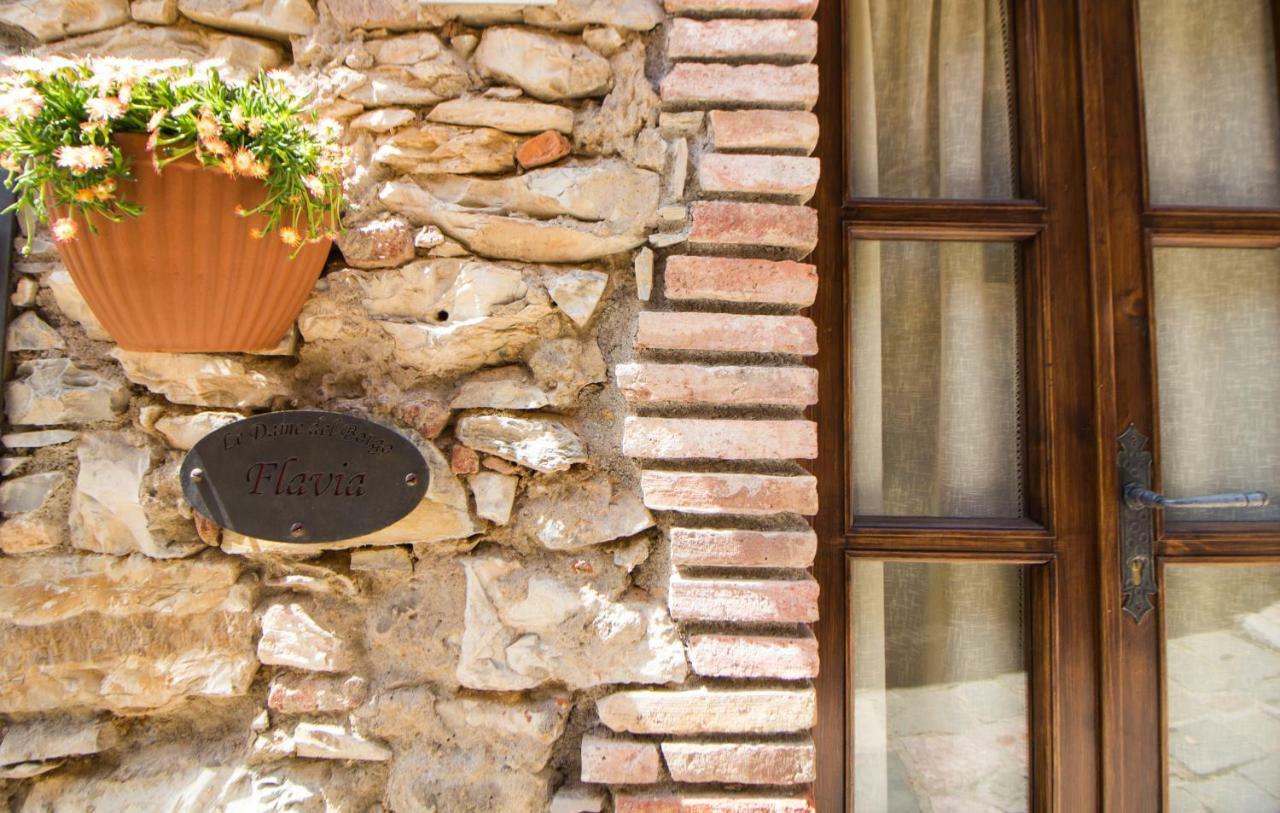 Le Dame Del Borgo Apartment Sassetta Ngoại thất bức ảnh