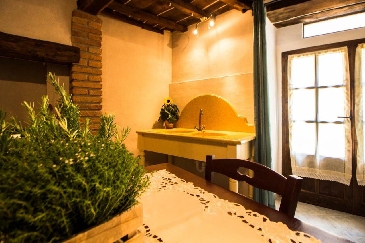 Le Dame Del Borgo Apartment Sassetta Ngoại thất bức ảnh