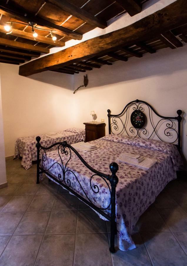 Le Dame Del Borgo Apartment Sassetta Ngoại thất bức ảnh