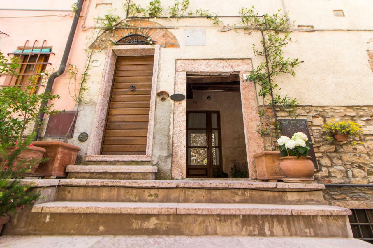 Le Dame Del Borgo Apartment Sassetta Ngoại thất bức ảnh