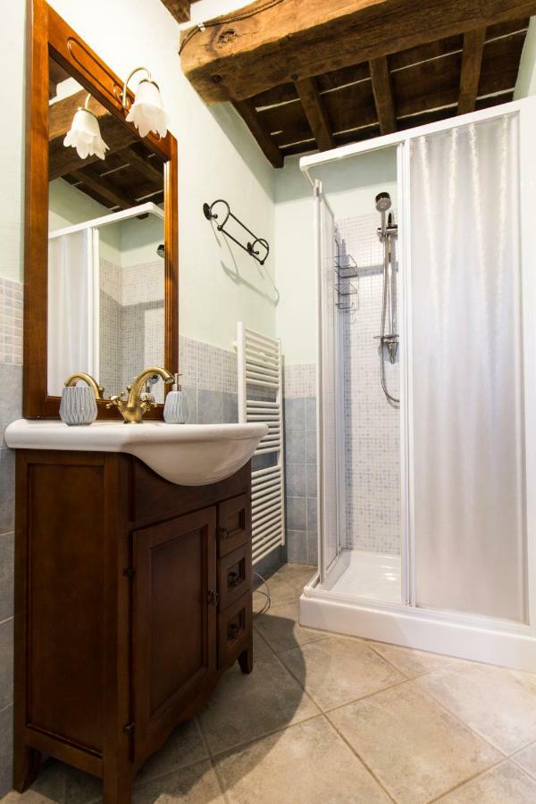 Le Dame Del Borgo Apartment Sassetta Ngoại thất bức ảnh
