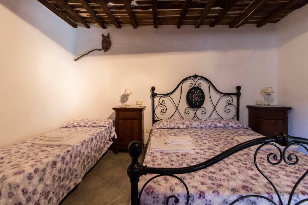 Le Dame Del Borgo Apartment Sassetta Ngoại thất bức ảnh