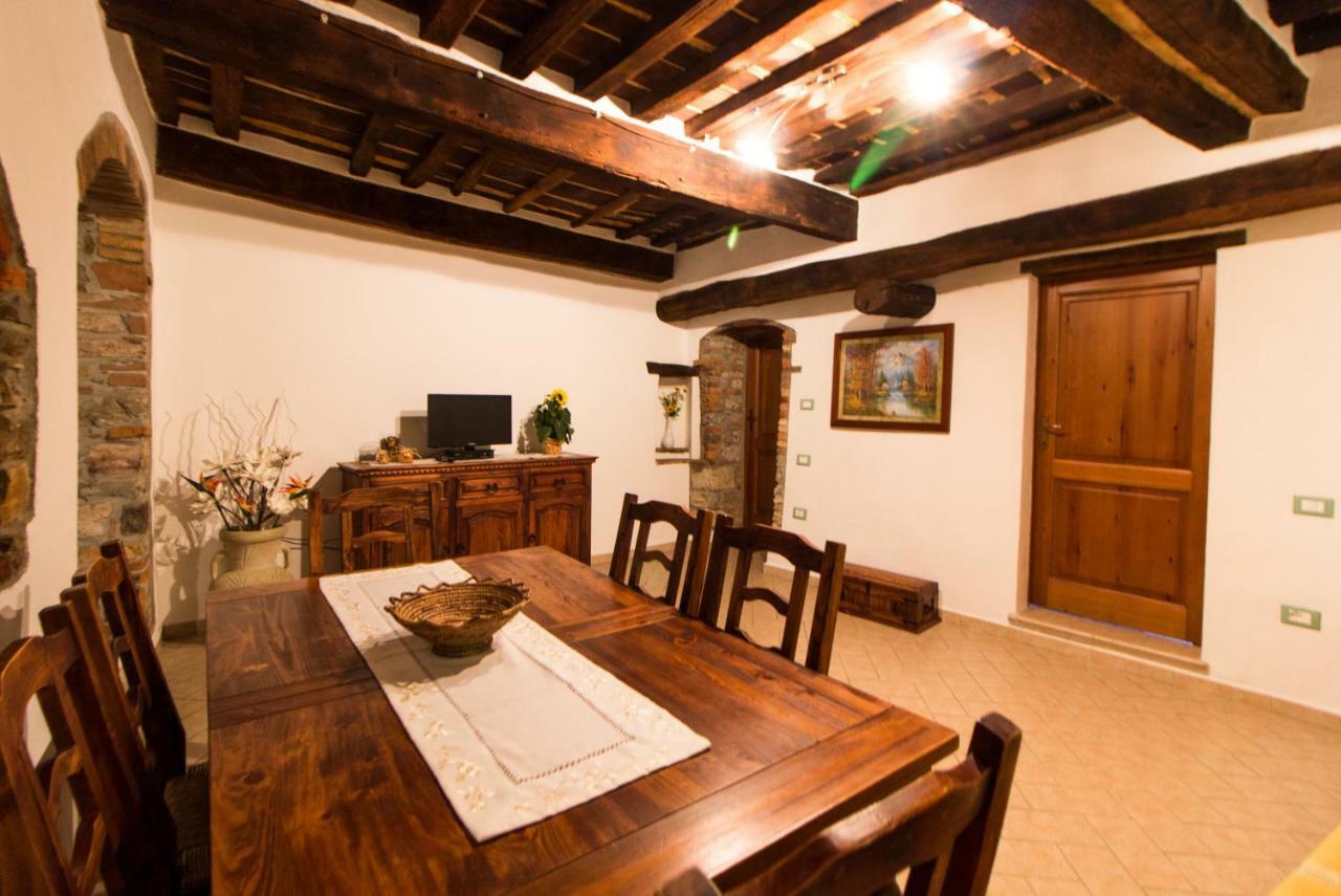 Le Dame Del Borgo Apartment Sassetta Ngoại thất bức ảnh