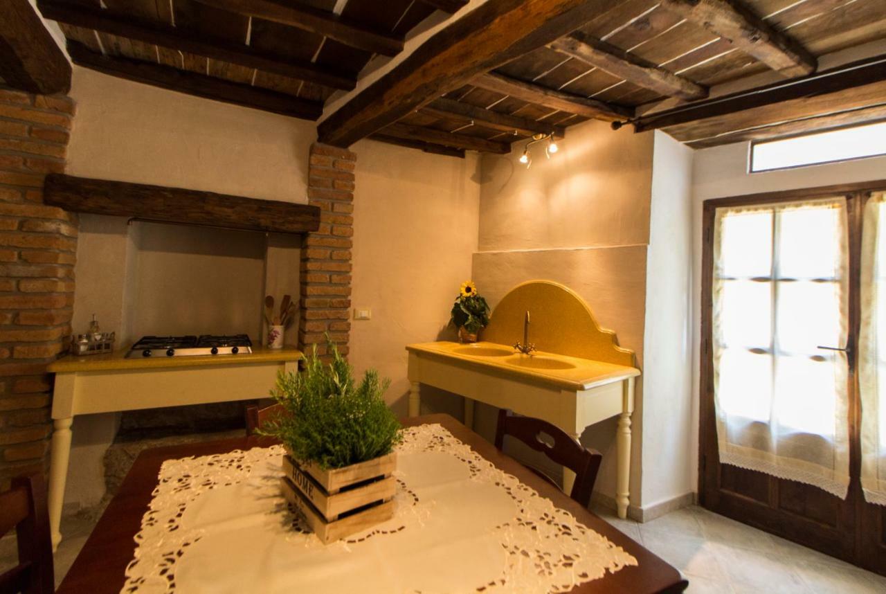 Le Dame Del Borgo Apartment Sassetta Ngoại thất bức ảnh