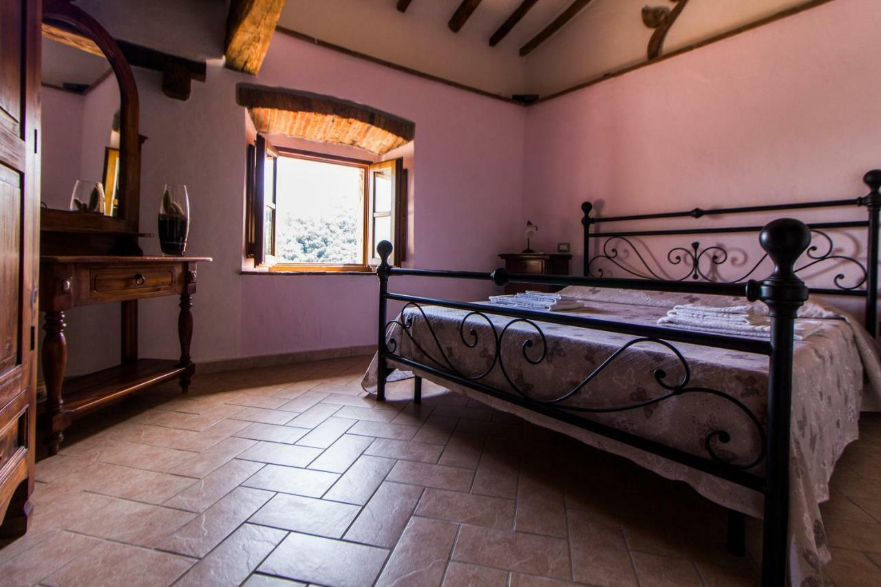 Le Dame Del Borgo Apartment Sassetta Ngoại thất bức ảnh