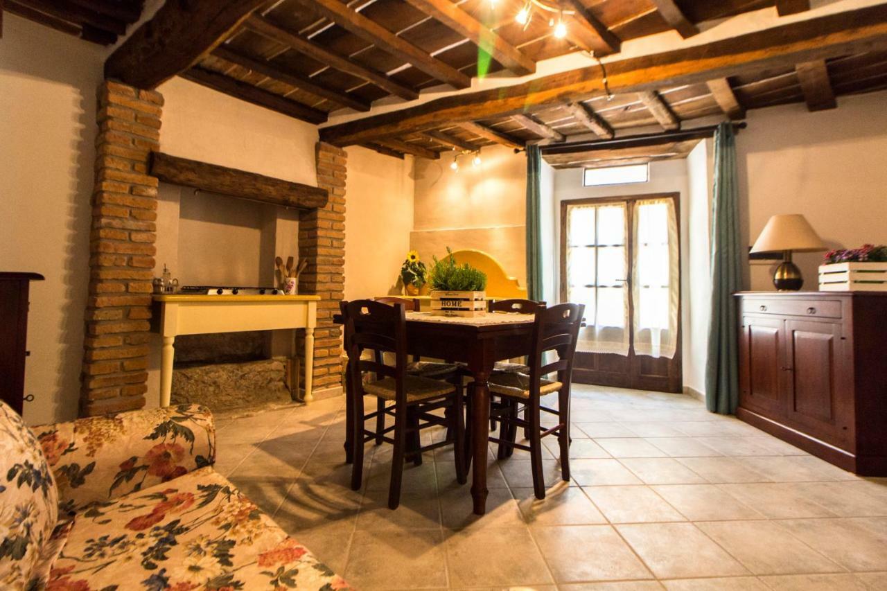 Le Dame Del Borgo Apartment Sassetta Ngoại thất bức ảnh