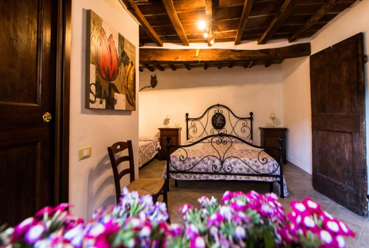 Le Dame Del Borgo Apartment Sassetta Ngoại thất bức ảnh