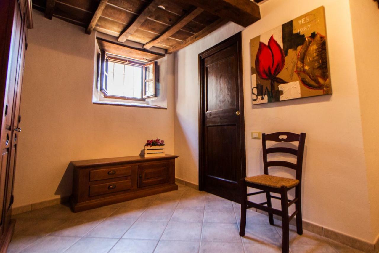Le Dame Del Borgo Apartment Sassetta Ngoại thất bức ảnh