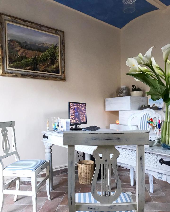 Le Dame Del Borgo Apartment Sassetta Ngoại thất bức ảnh